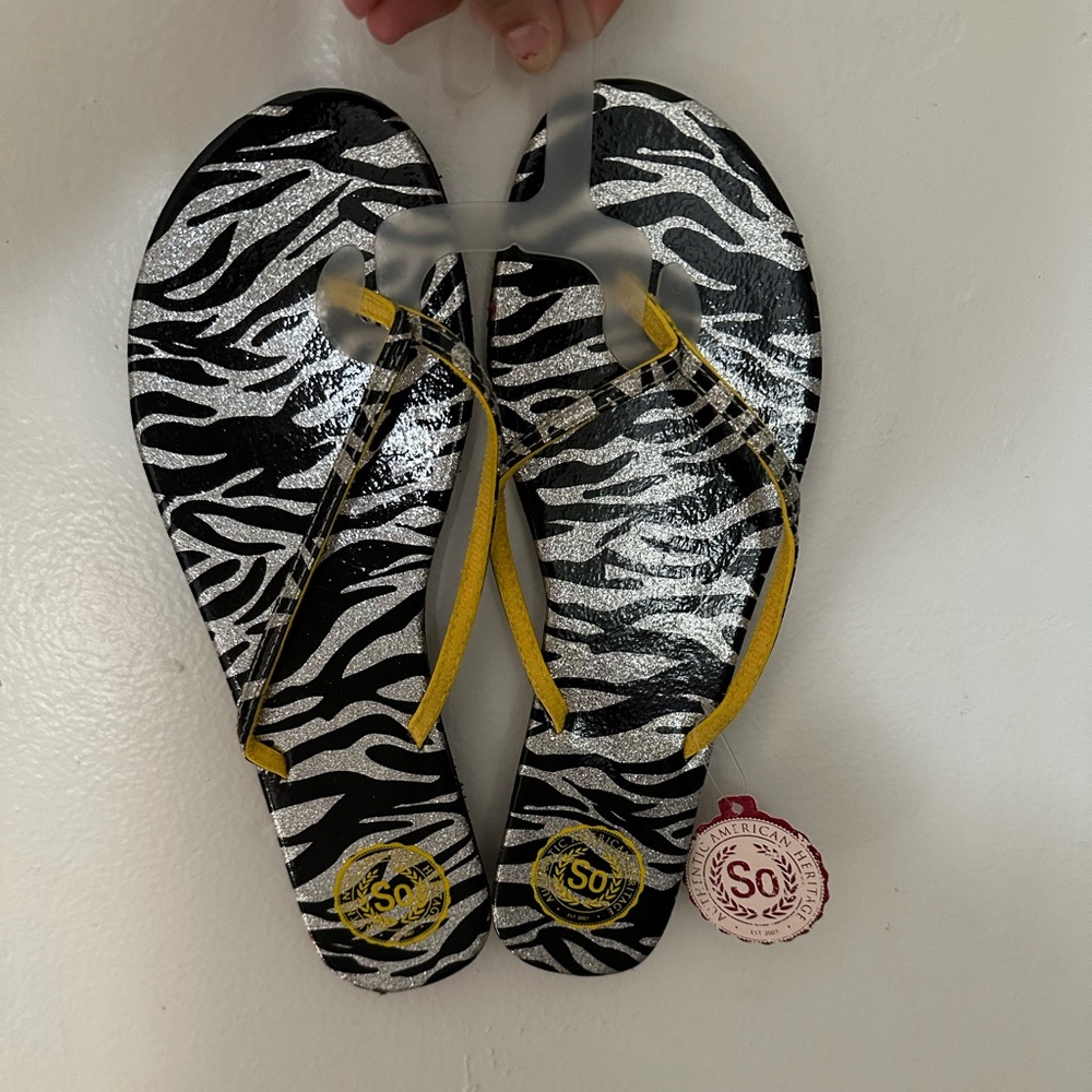 New sandals